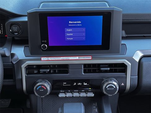 New 2025 Toyota Tacoma SR5 image 15