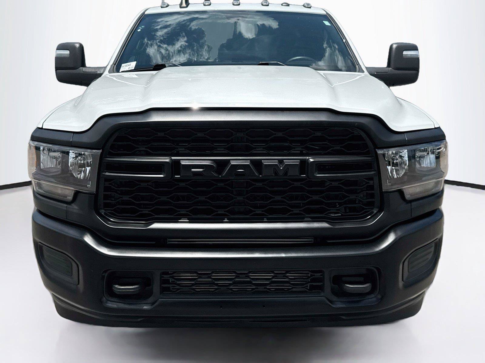 Used 2024 RAM 2500 Tradesman RWD image 9