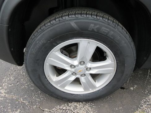 Certified 2021 Chevrolet Trax LT AWD/4WD image 9