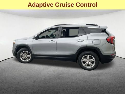 Used 2023 GMC Terrain SLE w/ Driver Convenience Package AWD/4WD image 6