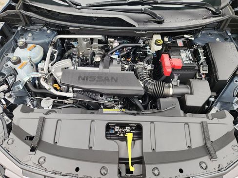 New 2026 Nissan Rogue SV FWD image 21