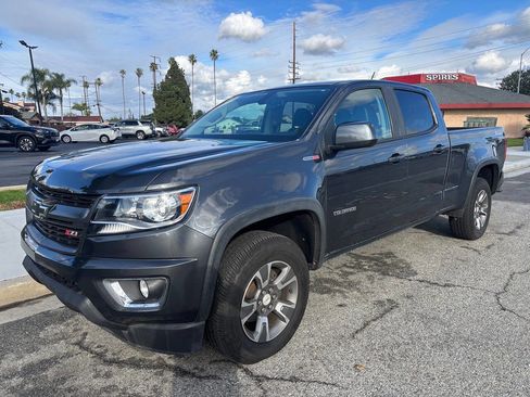Used 2016 Chevrolet Colorado Z71 AWD/4WD image 1