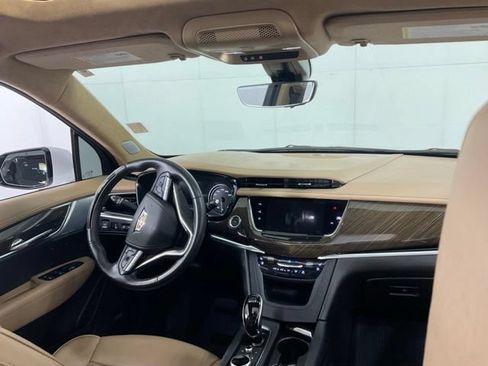 Used 2025 Cadillac XT6 Premium Luxury w/ Platinum Package AWD/4WD image 26