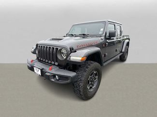 Used 2021 Jeep Gladiator Mojave AWD/4WD video 1