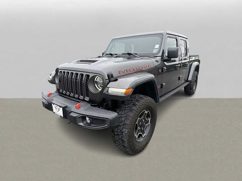 Used 2021 Jeep Gladiator Mojave AWD/4WD image 1