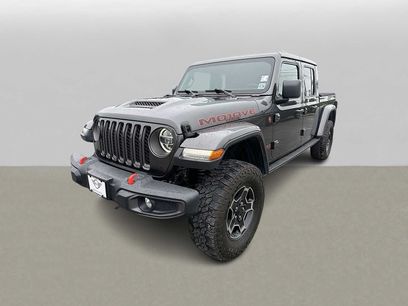 Used 2021 Jeep Gladiator Mojave