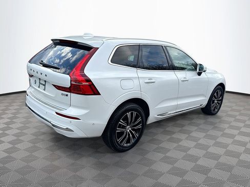 Used 2022 Volvo XC60 B5 Inscription w/ Advanced Package image 6