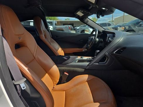 Used 2015 Chevrolet Corvette Stingray Coupe w/ 2LT Preferred Equipment Group image 13