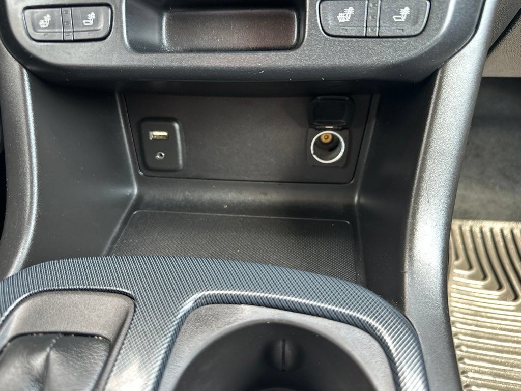 Certified 2017 Chevrolet Colorado Z71 AWD/4WD image 5