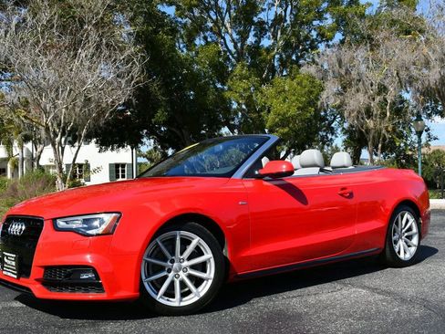 Used 2017 Audi A5 2.0T Sport w/ Technology Package image 20