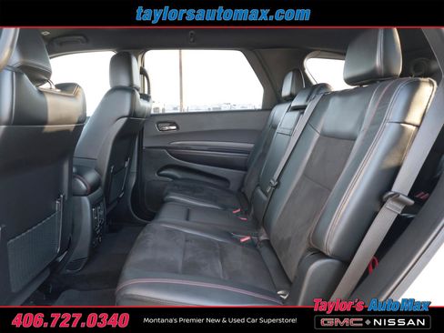 Used 2022 Dodge Durango R/T w/ Blacktop Package image 6
