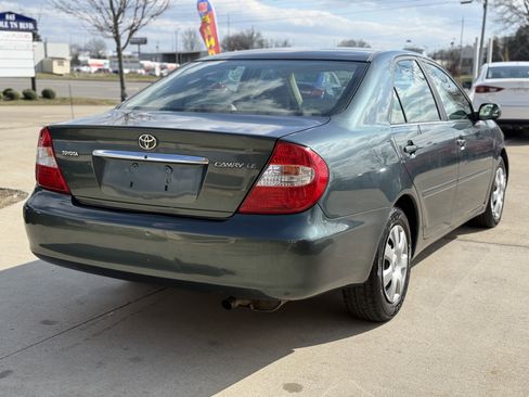 Used 2003 Toyota Camry LE image 6