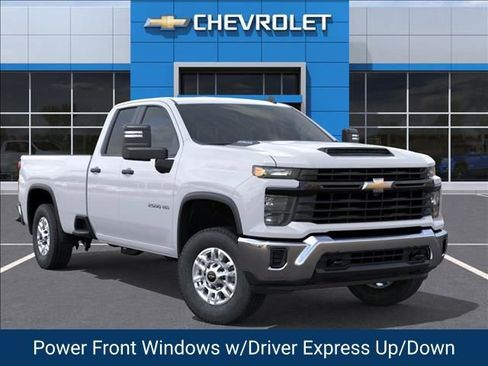 New 2026 Chevrolet Silverado 2500 W/T w/ WT Convenience Package image 8