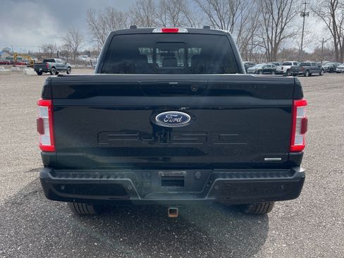 Used 2023 Ford F150 Lariat w/ Equipment Group 502A High image 5