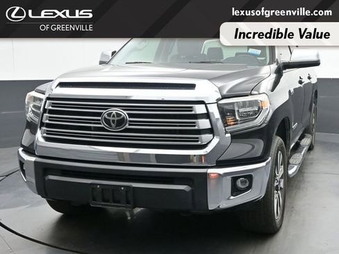 Used 2020 Toyota Tundra Limited AWD/4WD image 3
