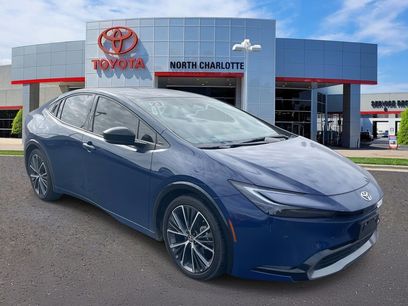 Used 2023 Toyota Prius XLE
