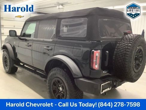 Used 2024 Ford Bronco Wildtrak image 4