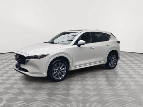 Certified 2025 MAZDA CX-5 AWD 2.5 S w/ Premium Plus Pkg image 36