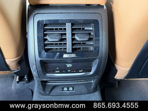 Used 2025 BMW X4 M40i w/ Premium Package image 34