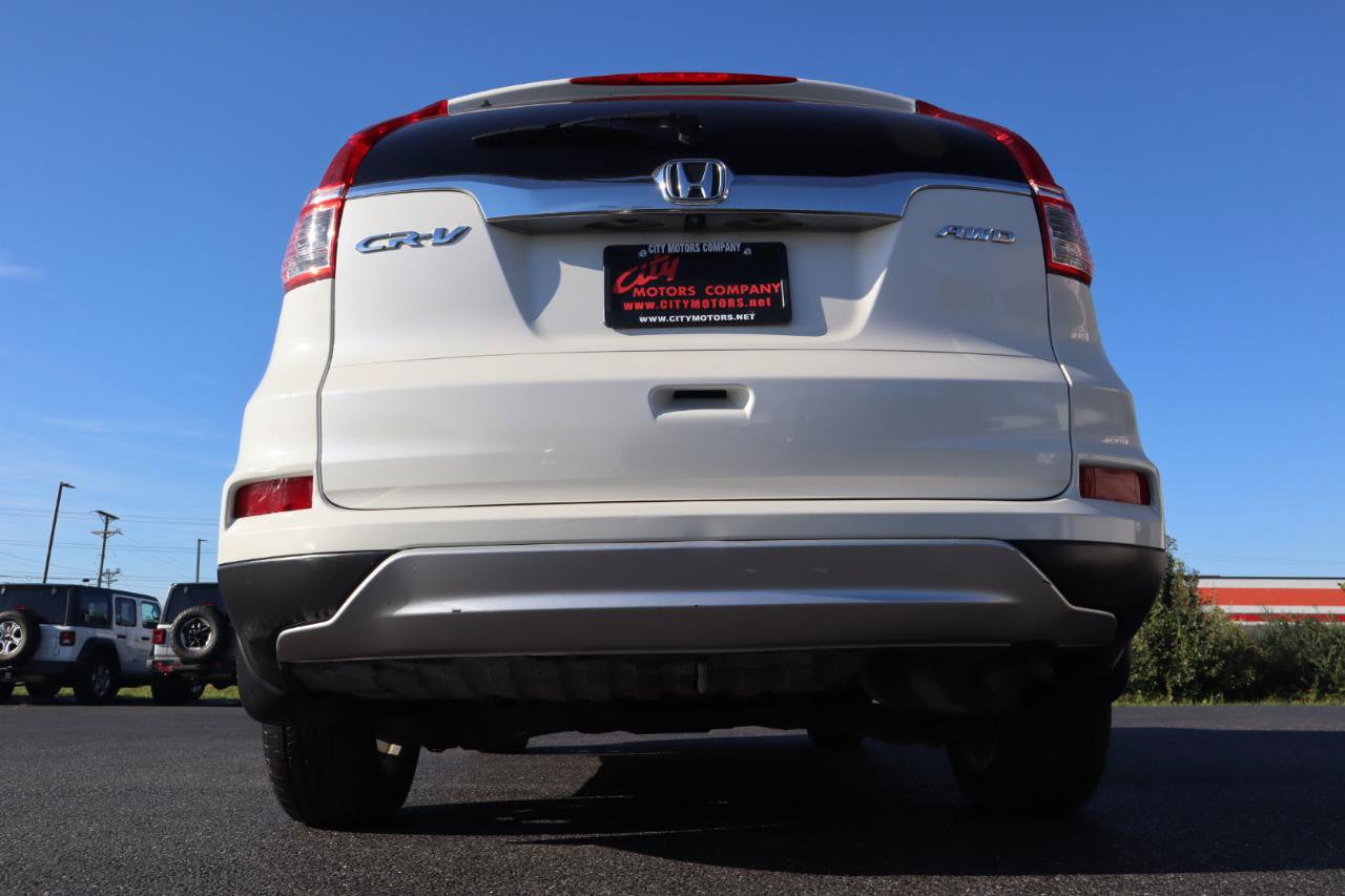 Used 2016 Honda CR-V EX image 9