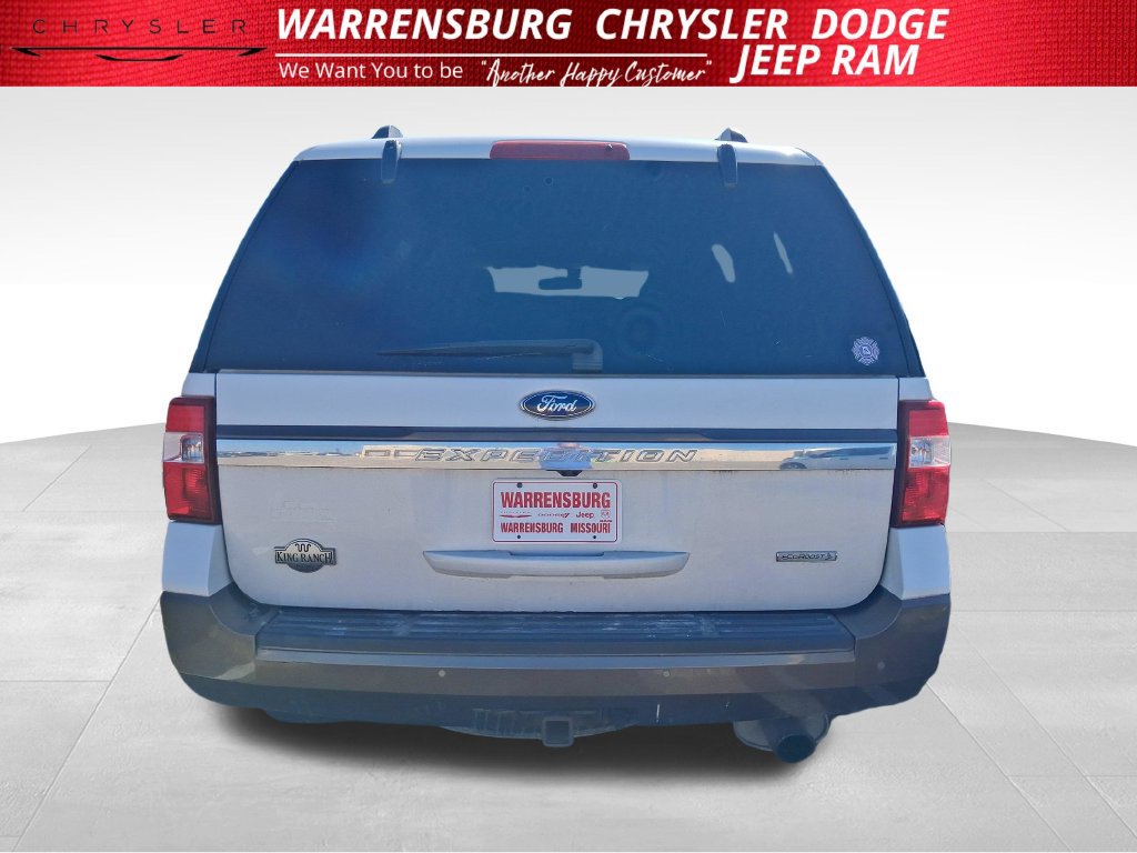 Used 2015 Ford Expedition King Ranch AWD/4WD image 5