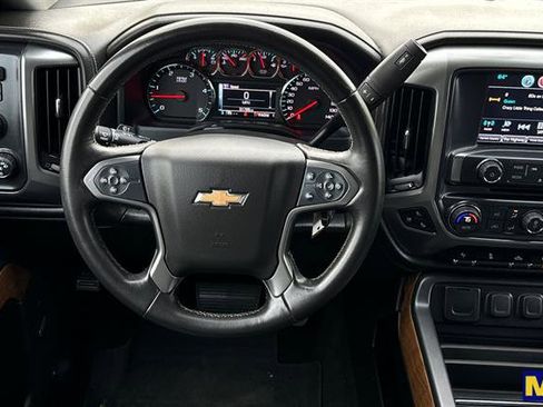 Used 2016 Chevrolet Silverado 3500 LTZ w/ Duramax Plus Package image 16