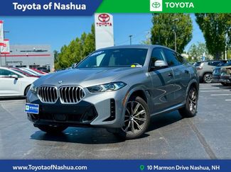Used 2024 BMW X6 xDrive40i AWD/4WD video 1