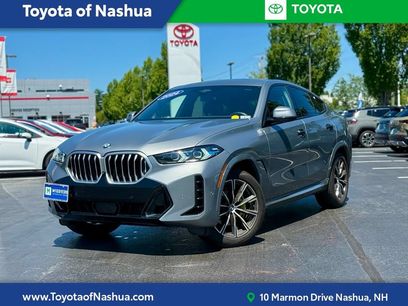 Used 2024 BMW X6 xDrive40i