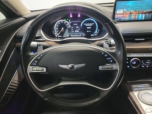 Used 2021 Genesis G80 3.5T w/ Prestige Package AWD/4WD image 17