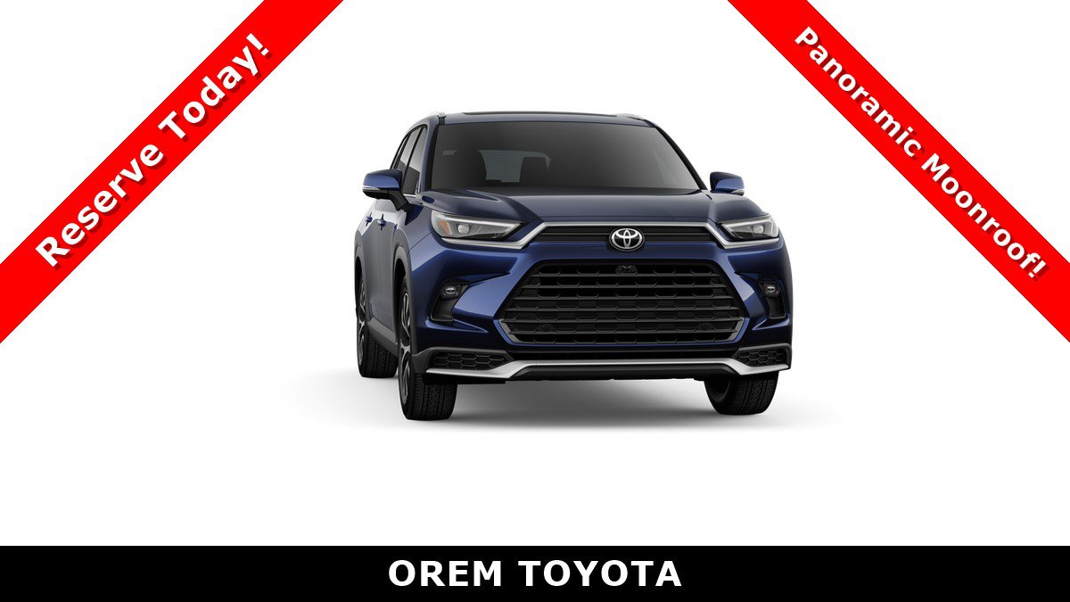 New 2026 Toyota Grand Highlander AWD Hybrid image 16