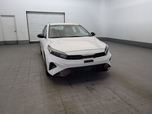 Used 2022 Kia Forte GT-Line w/ GT-Line Technology Package FWD image 14