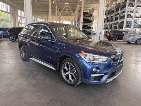 Used 2016 BMW X1 xDrive28i AWD/4WD image 1