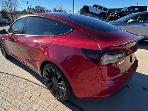 Used 2023 Tesla Model 3 Performance image 10