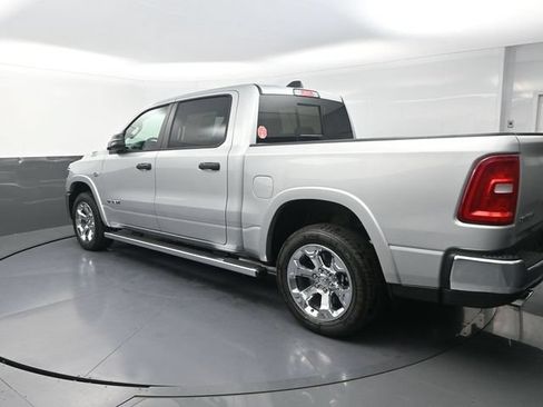 New 2026 RAM 1500 Big Horn AWD/4WD image 7