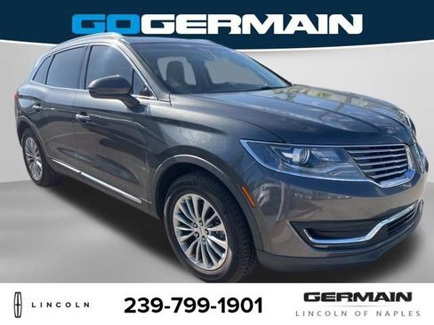 Used 2017 Lincoln MKX Select w/ Select Plus Package image 9