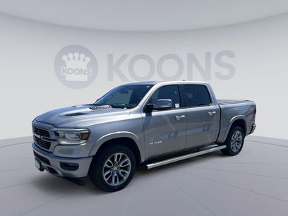 Used 2020 RAM 1500 Laramie w/ Sport Appearance Package