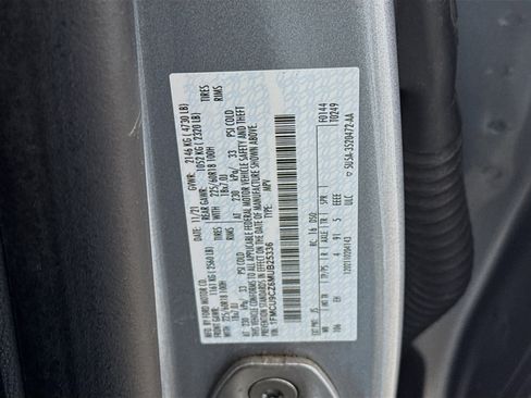 Used 2021 Ford Escape SEL image 40