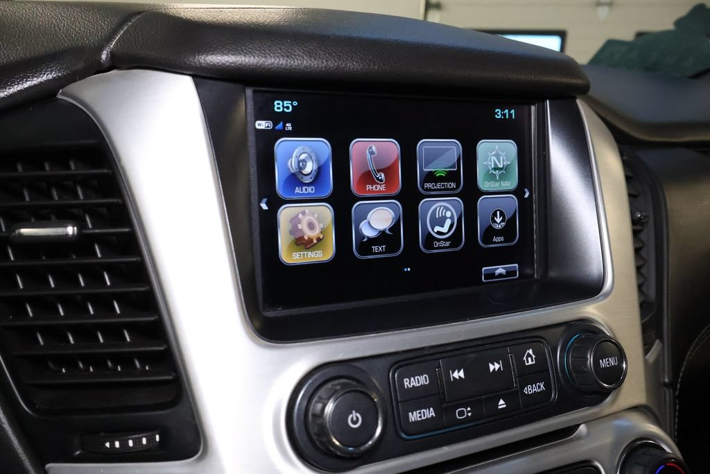 Used 2019 GMC Yukon SLE w/ HD Trailering Package AWD/4WD image 27