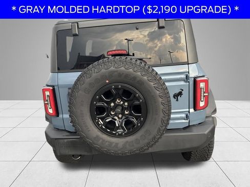 Used 2024 Ford Bronco Wildtrak AWD/4WD image 7