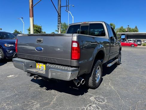 Used 2008 Ford F250 XLT AWD/4WD image 3