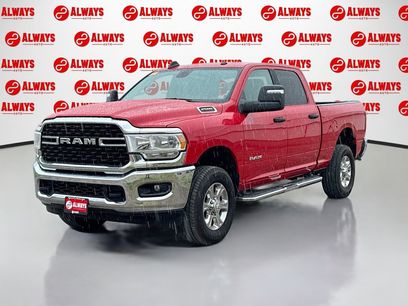 Used 2024 RAM 2500 Big Horn w/ Bed Utility Group