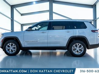 Used 2023 Jeep Grand Cherokee L Limited video 2