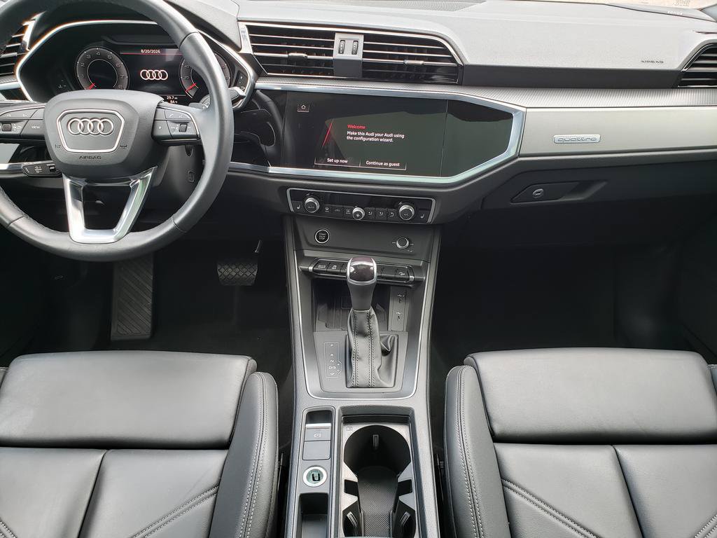 Used 2023 Audi Q3 2.0T Premium Plus w/ Premium Plus Package AWD/4WD image 13