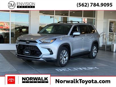 Used 2024 Toyota Grand Highlander Limited
