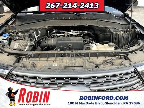 Certified 2023 Ford Explorer XLT w/ Equipment Group 202A AWD/4WD image 31