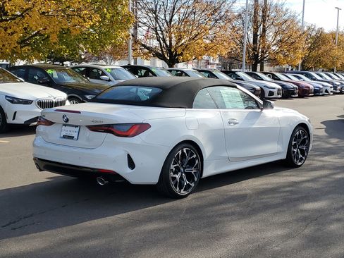 New 2026 BMW 430i xDrive Convertible w/ Premium Package image 3