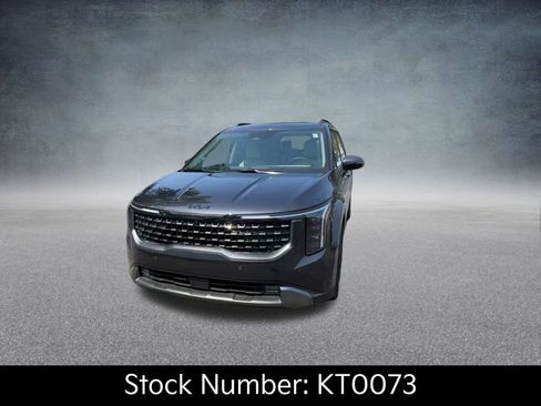 New 2026 Kia Carnival SX w/ SX Dark Edition Package image 6