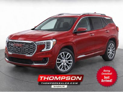 Used 2023 GMC Terrain Denali w/ Denali Premium Package
