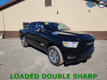 Used 2022 RAM 1500 Big Horn