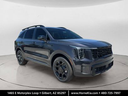 New 2026 Kia Sorento SX